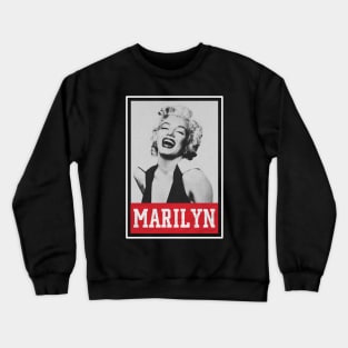 marilyn Crewneck Sweatshirt